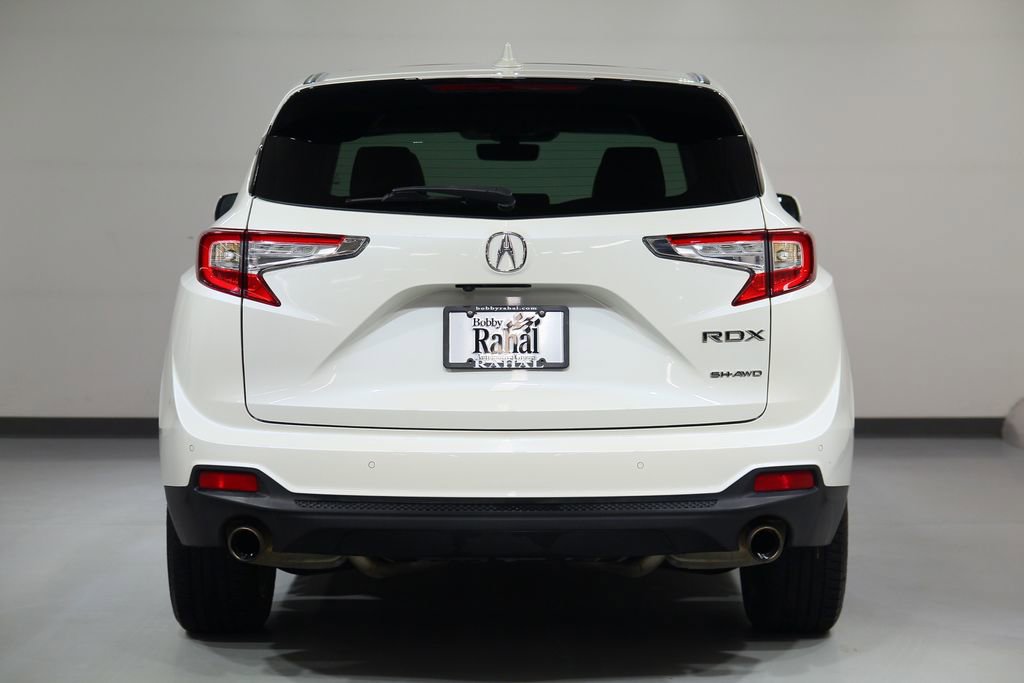 Used 2019 Acura RDX AWD w/ Technology Package image 2