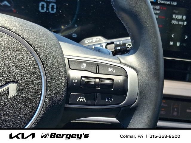 Certified 2025 Kia Sportage EX AWD/4WD image 25