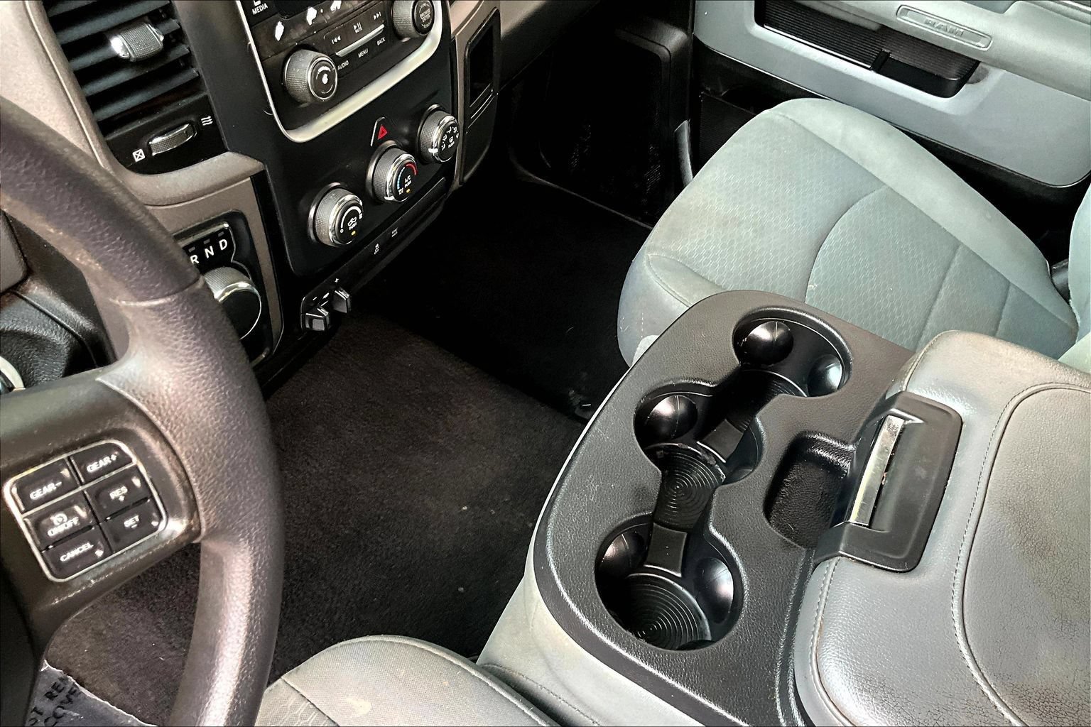 Used 2020 RAM 1500 Tradesman w/ Popular Equipment Group RWD image 16