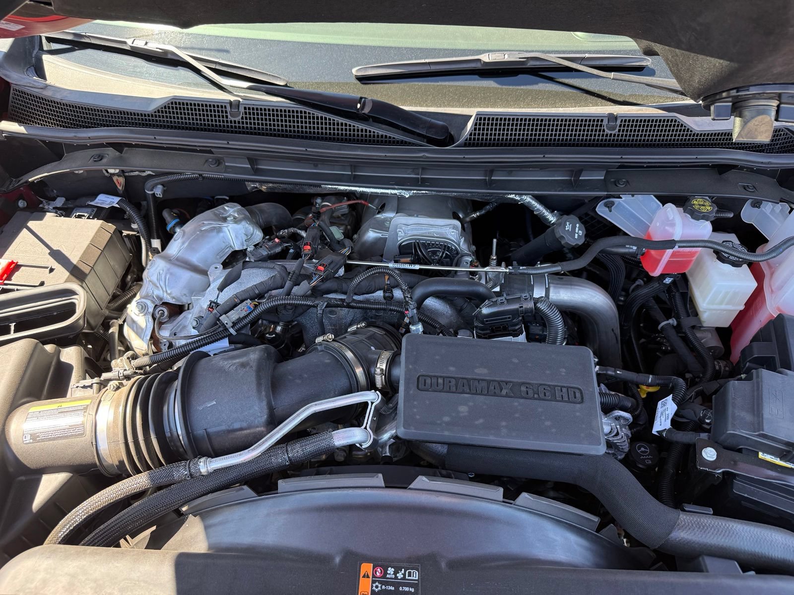 New 2026 Chevrolet Silverado 3500 LTZ w/ LTZ Convenience Package AWD/4WD image 57