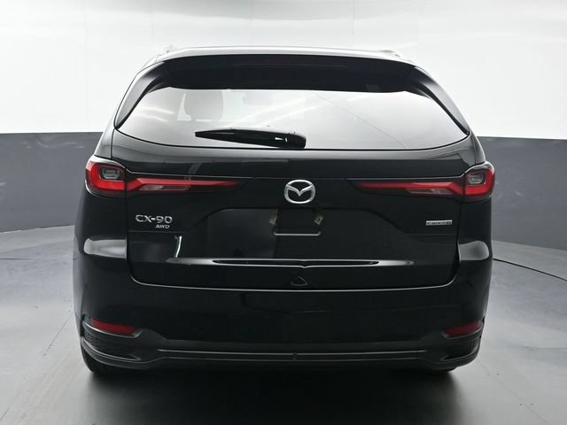 Certified 2025 MAZDA CX-90 3.3 Turbo w/ Preferred Package AWD/4WD image 4