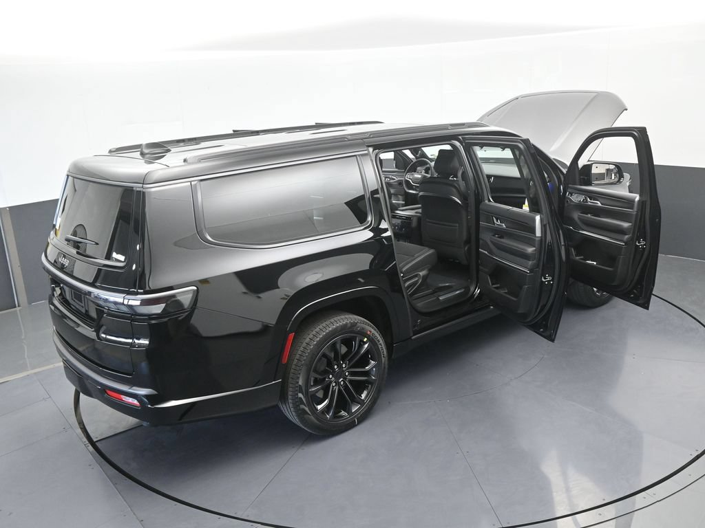 New 2026 Jeep Grand Wagoneer L Summit AWD/4WD image 72