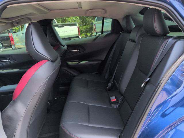 Certified 2026 Toyota Prius Plug-In Hybrid FWD image 13