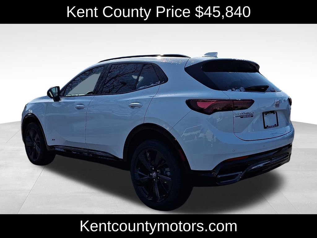 New 2026 Buick Envision Sport Touring image 4