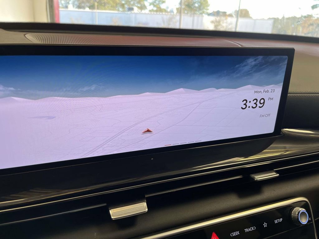 Used 2025 Genesis GV80 2.5T Standard image 28