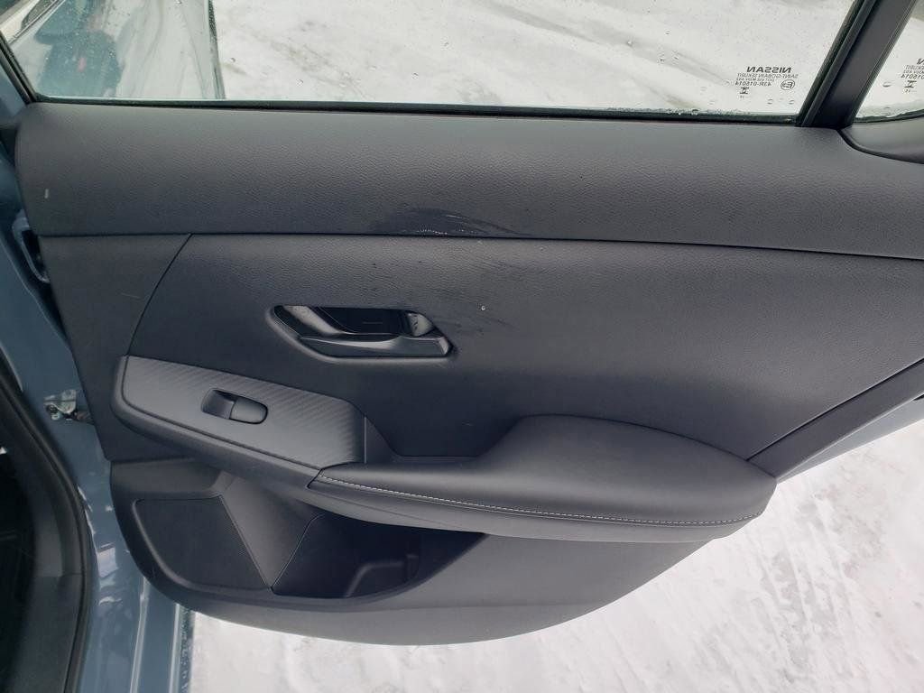 Certified 2025 Nissan Sentra SV w/ All-Weather Package FWD image 22