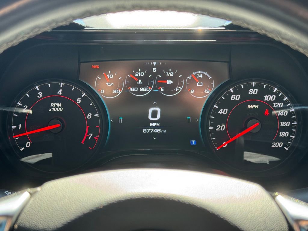 Used 2018 Chevrolet Camaro SS image 22