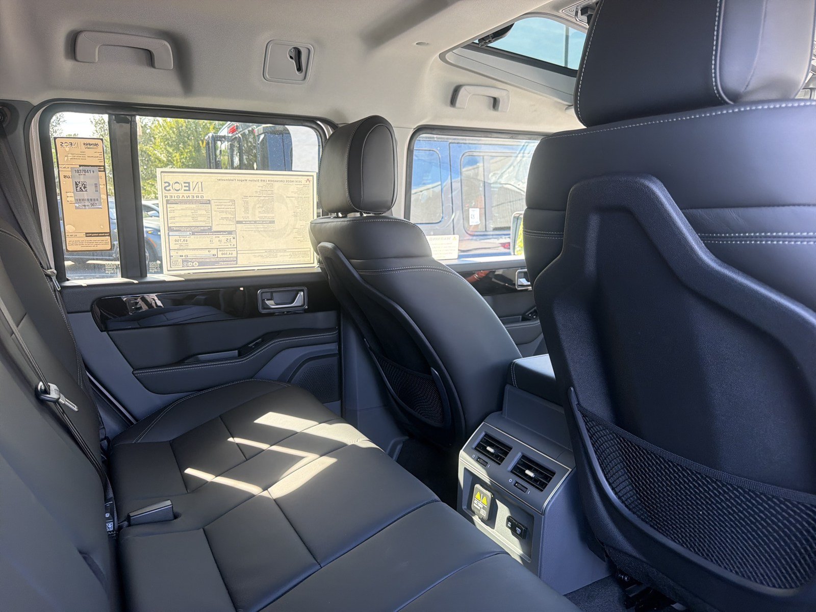 New 2026 INEOS Grenadier Station Wagon AWD/4WD image 30