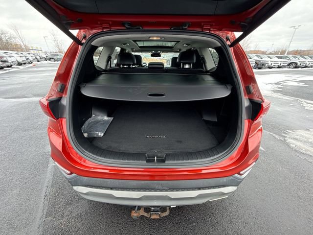 Used 2020 Hyundai Santa Fe SEL AWD/4WD image 24