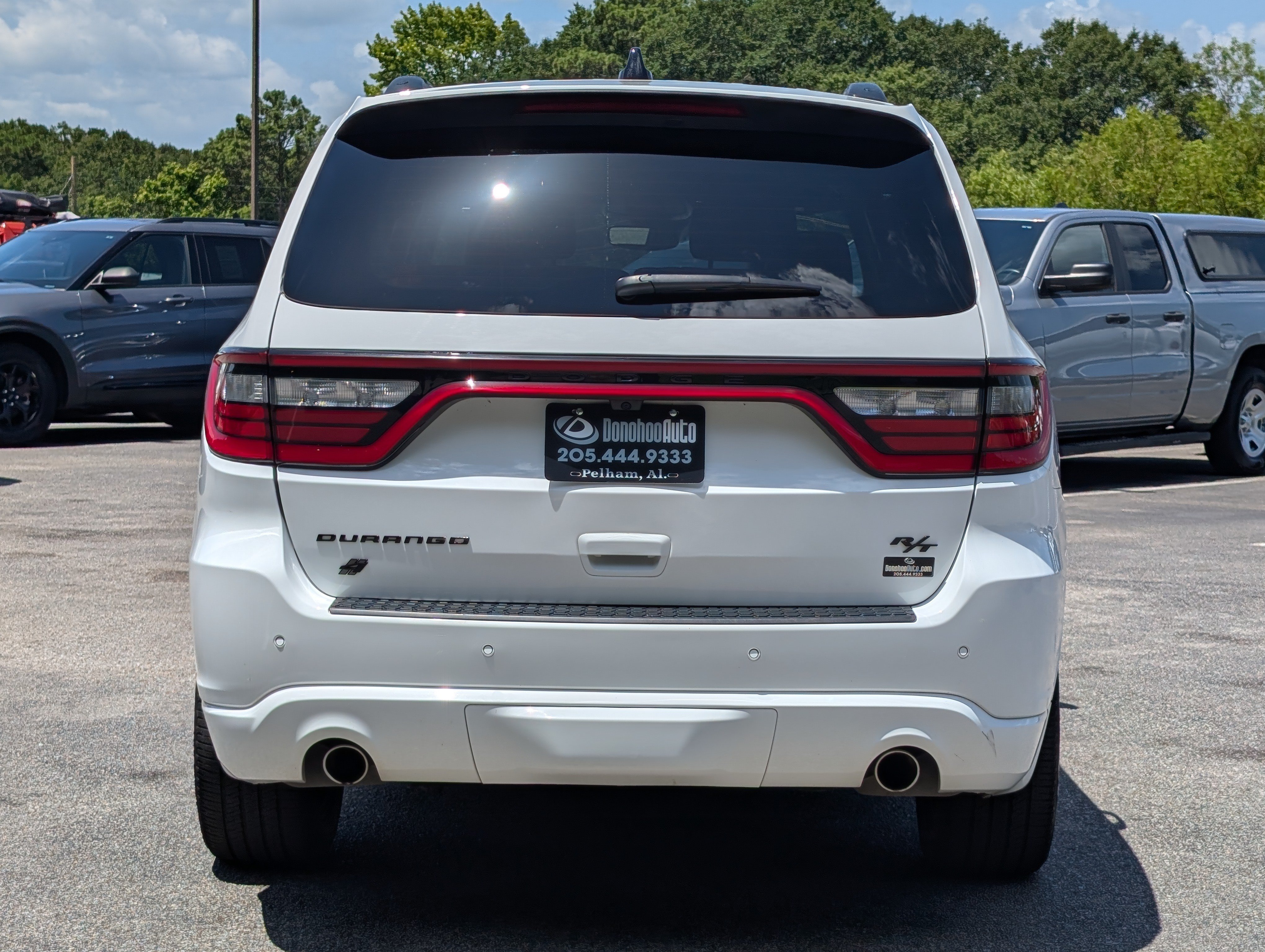 Used 2024 Dodge Durango R/T AWD/4WD image 8