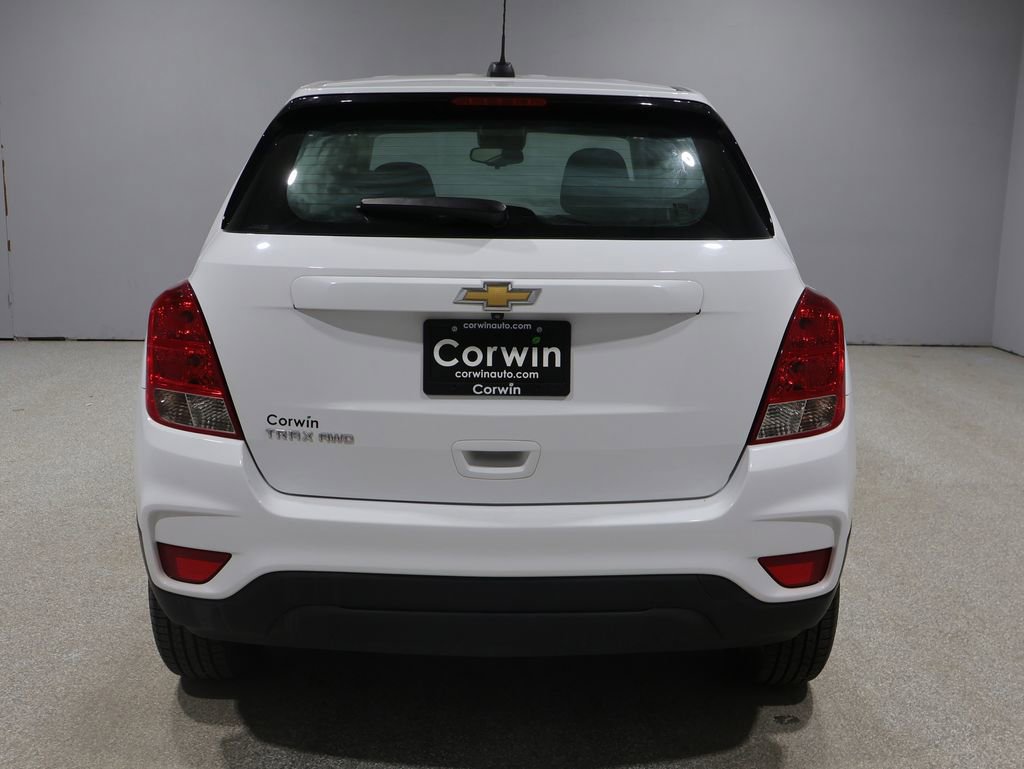 Used 2017 Chevrolet Trax LS image 3