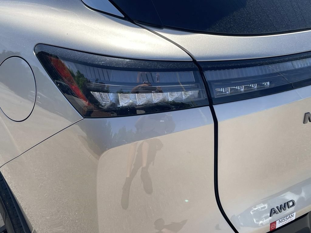New 2026 Nissan Murano SL AWD/4WD image 10