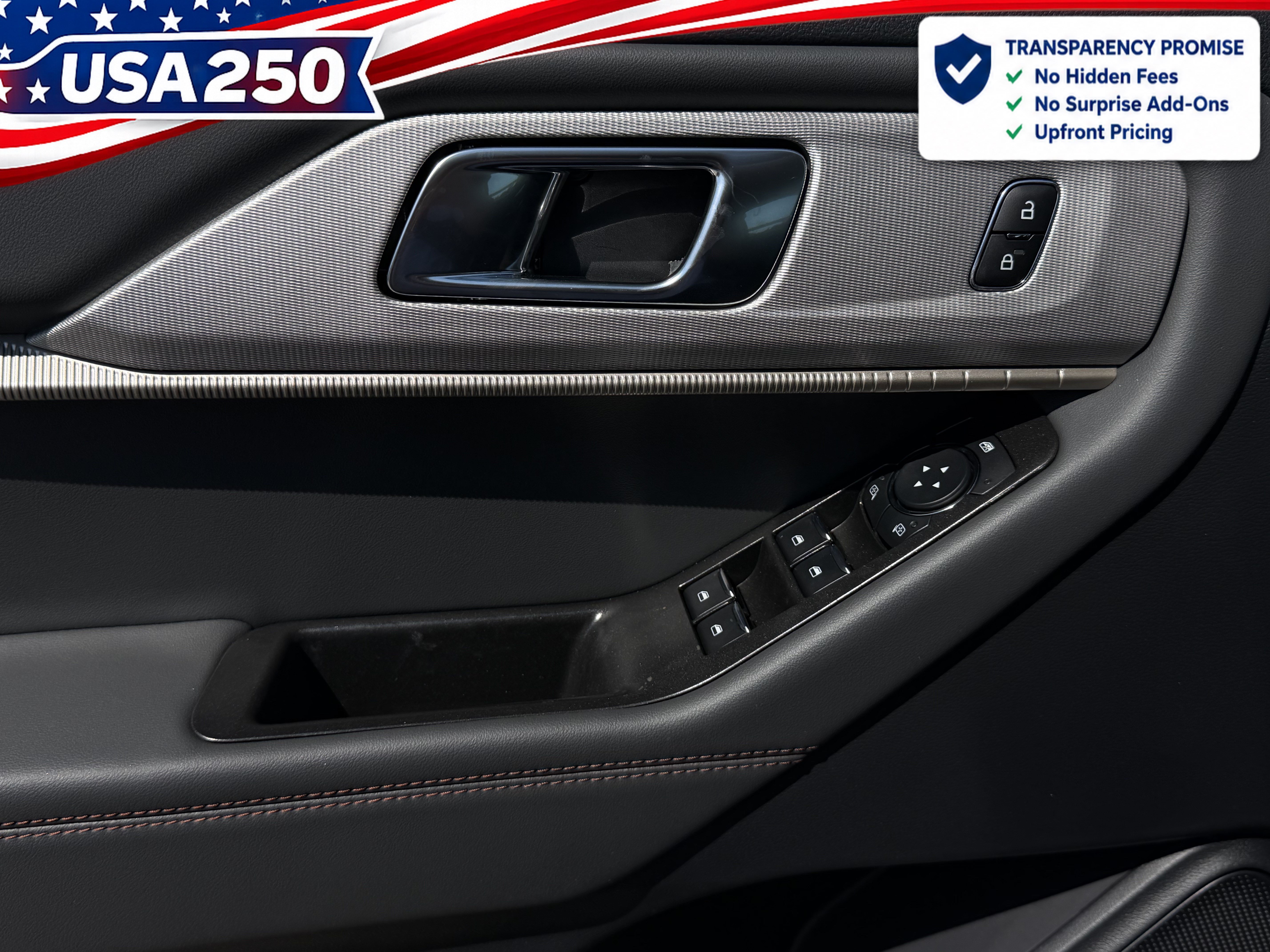 New 2026 Ford Explorer Active AWD/4WD image 21