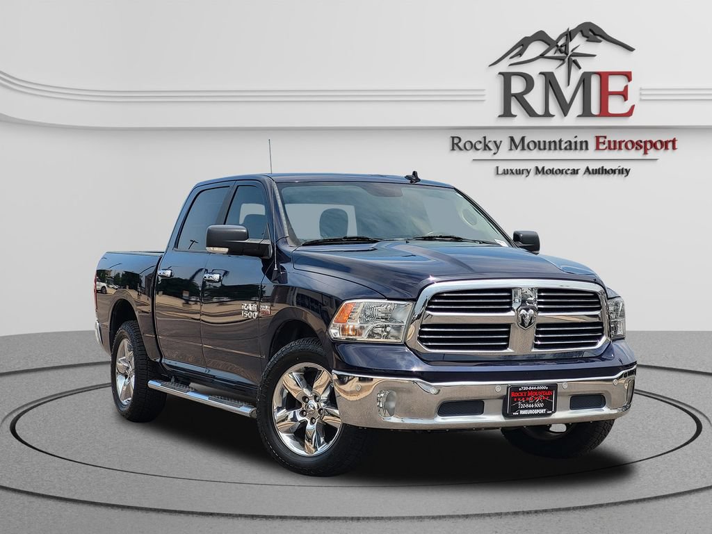 Used 2018 RAM 1500 Big Horn