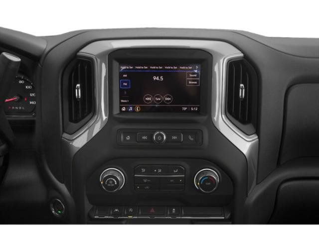 Used 2024 Chevrolet Silverado 1500 Custom w/ LPO, Dark Essentials Package AWD/4WD image 14