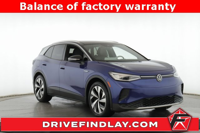 Used 2021 Volkswagen ID.4 1st Edition image 1
