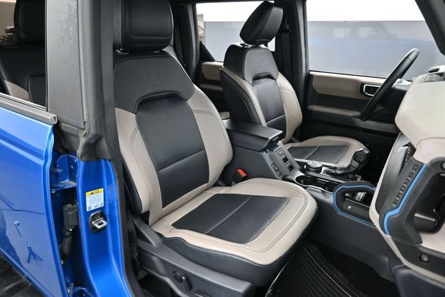 Used 2022 Ford Bronco Wildtrak AWD/4WD image 32