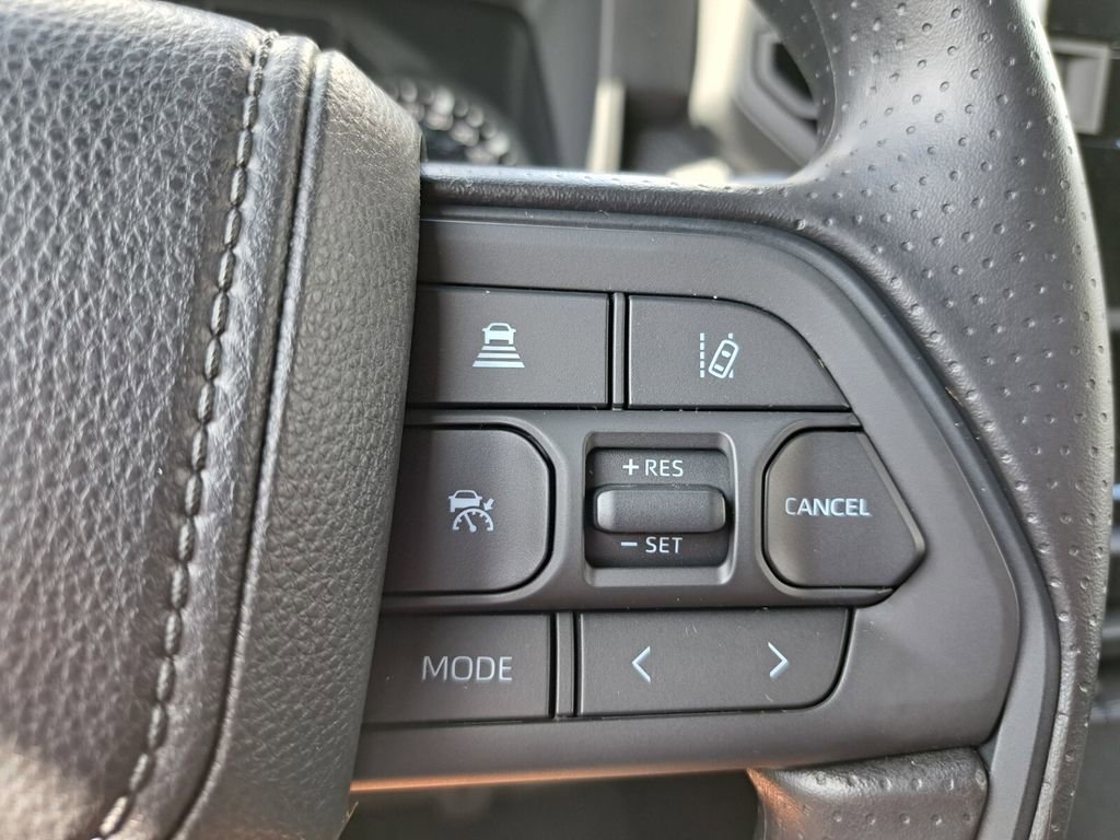 New 2026 Toyota Tundra SR5 AWD/4WD image 12