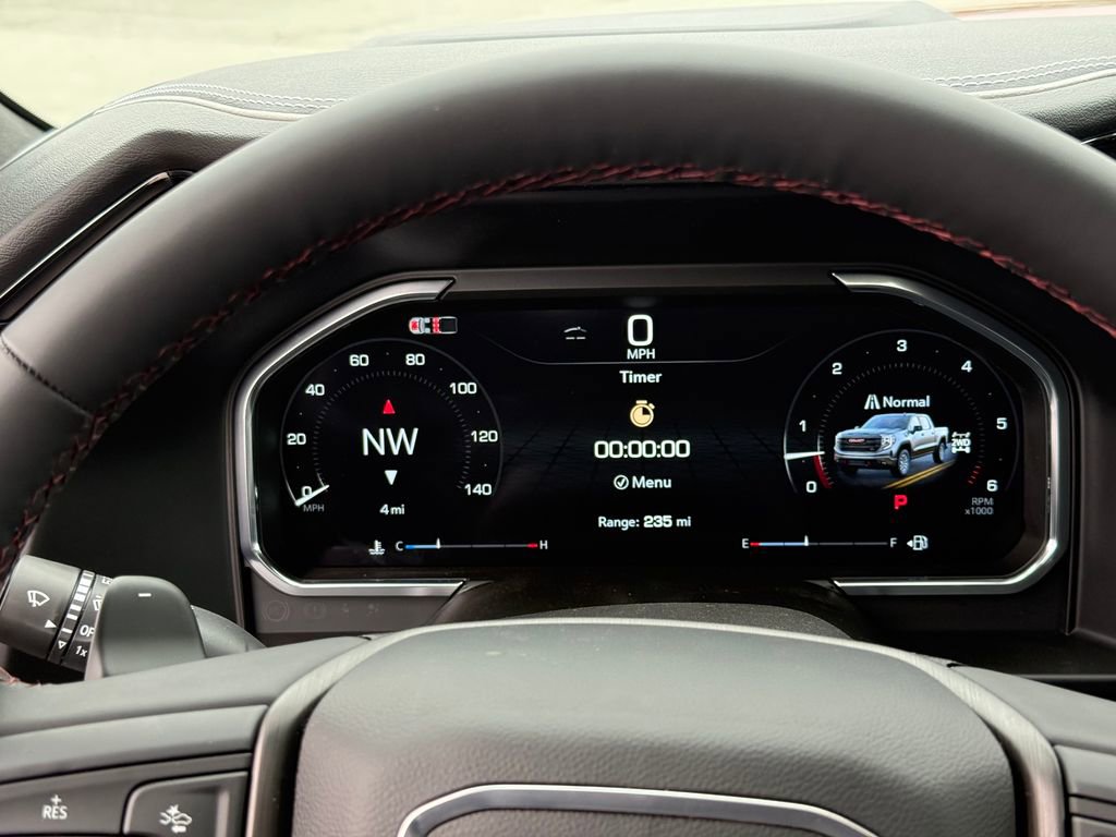 New 2026 GMC Sierra 1500 AT4X image 37