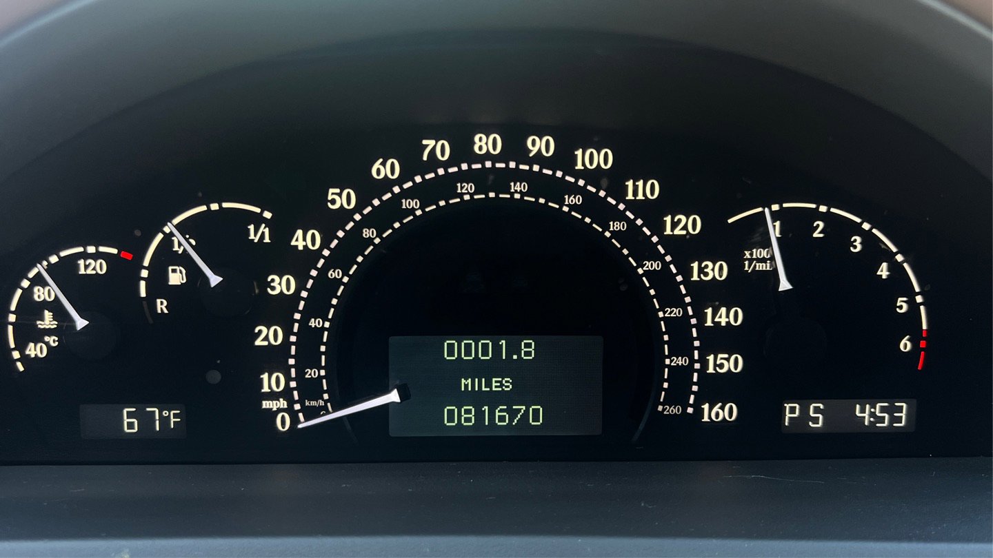 Used 2004 Maybach 57 sedan image 14