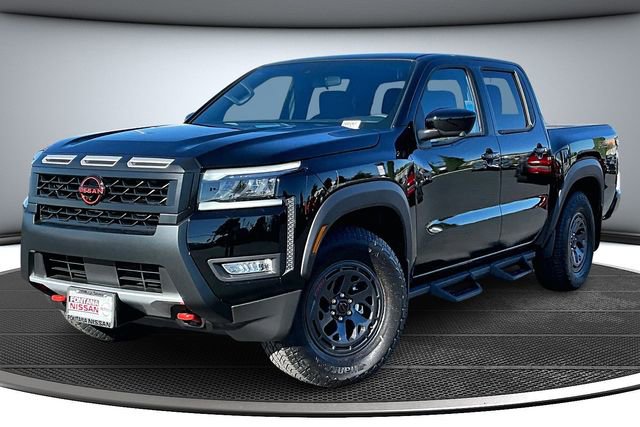 New 2026 Nissan Frontier Pro-X w/ Tow Package image 2