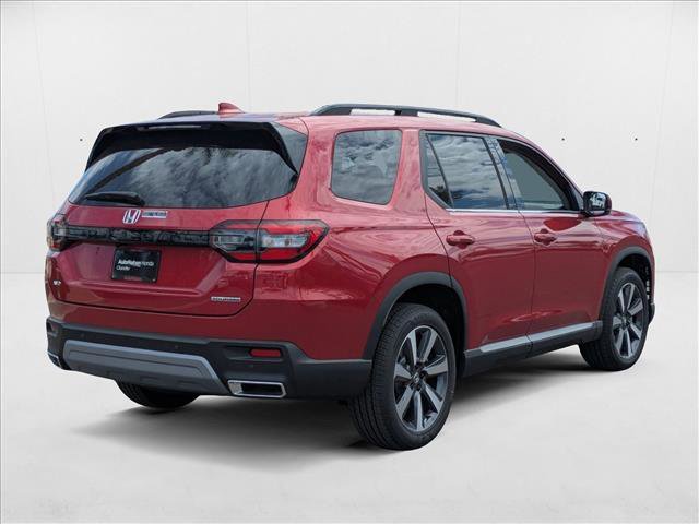 New 2025 Honda Pilot Touring video 2