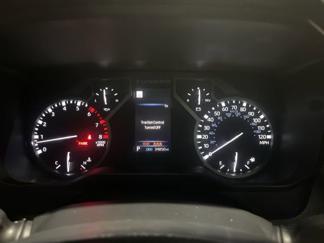 Used 2023 Toyota Tundra Limited image 12