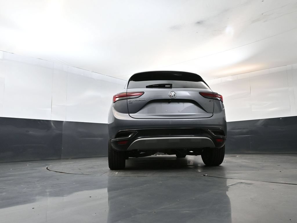 Used 2021 Buick Envision Essence w/ Sport Touring Package AWD/4WD image 22