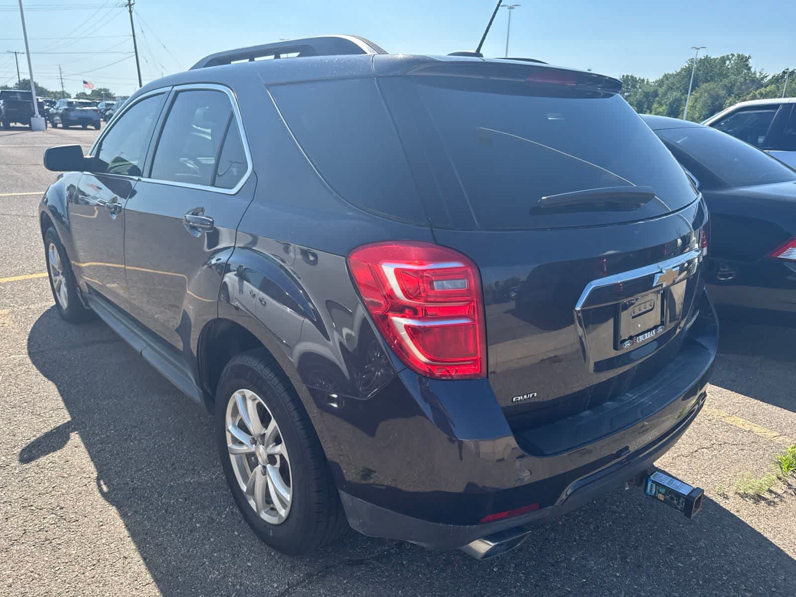 Used 2016 Chevrolet Equinox LT AWD/4WD image 18