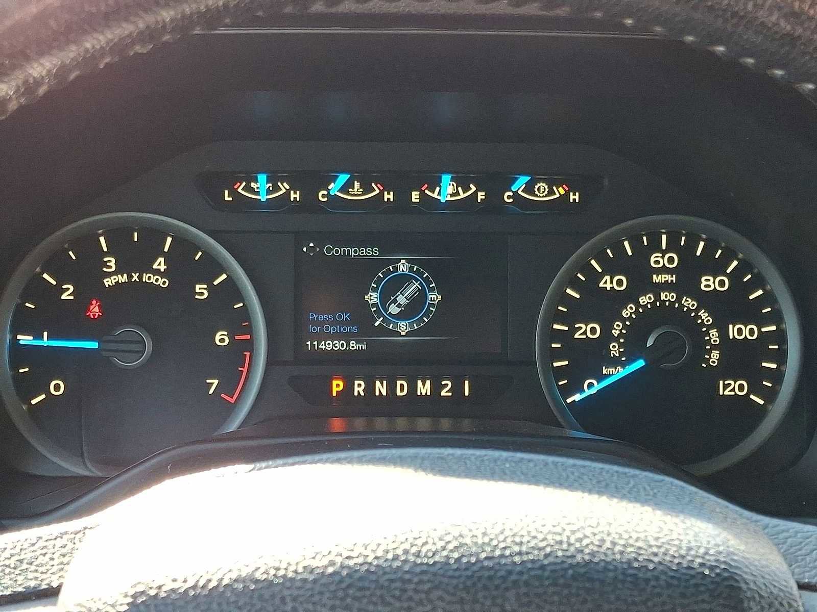 Used 2016 Ford F150 XLT w/ Equipment Group 302A Luxury image 17