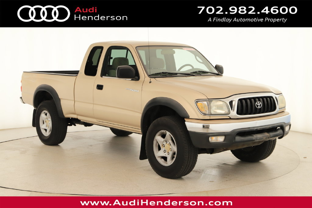 Used 2004 Toyota Tacoma PreRunner RWD image 1