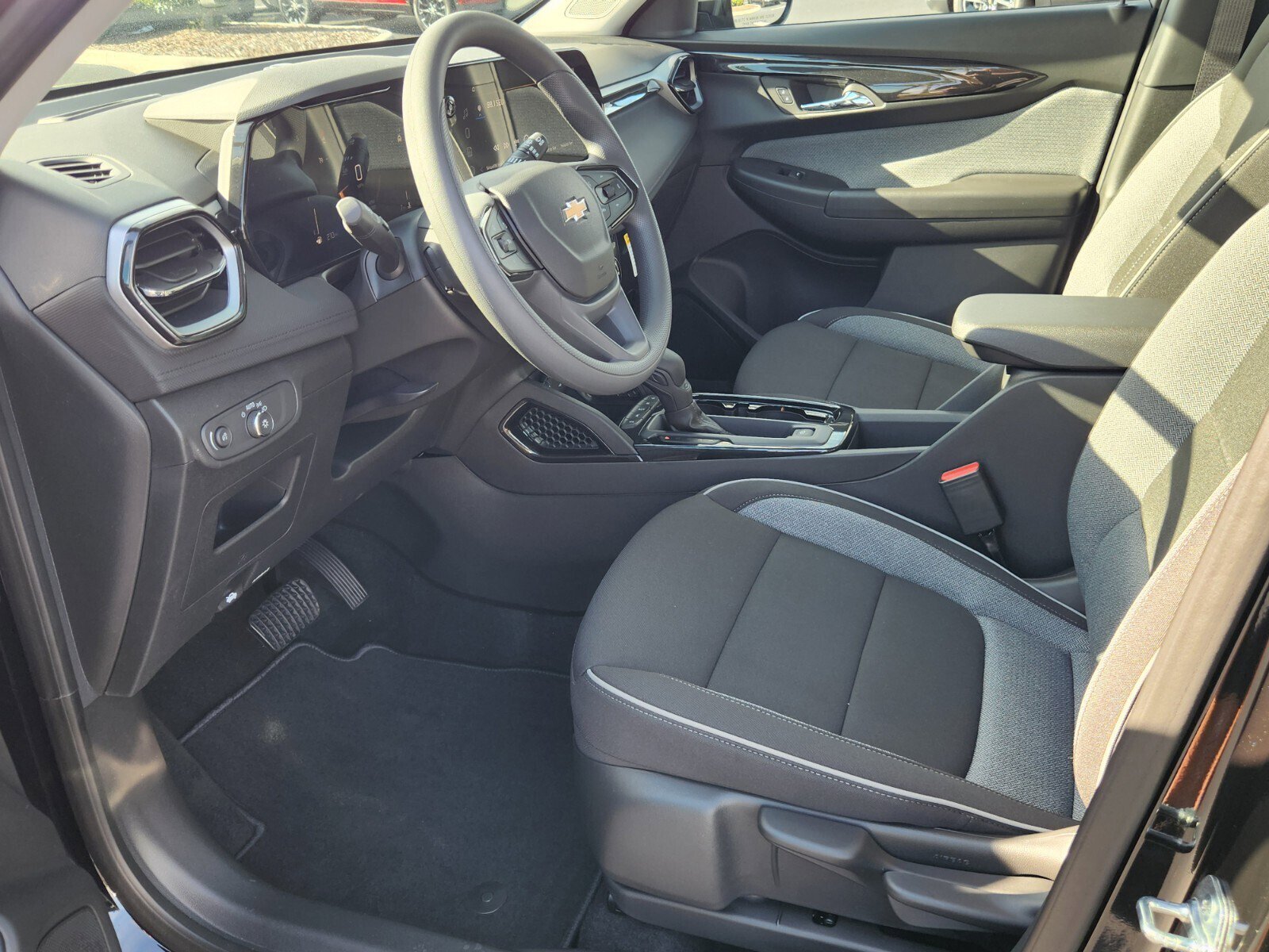 New 2026 Chevrolet TrailBlazer LT image 5