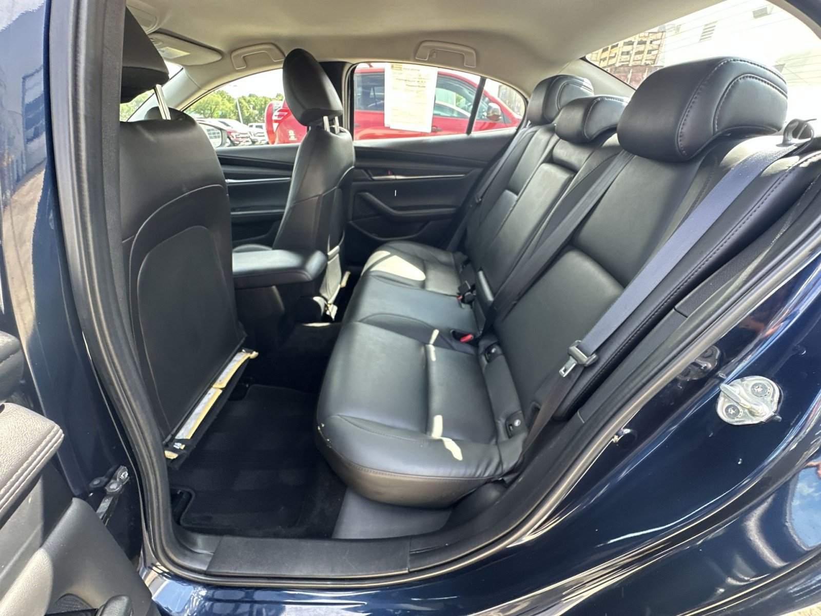 Used 2024 MAZDA MAZDA3 s FWD image 32