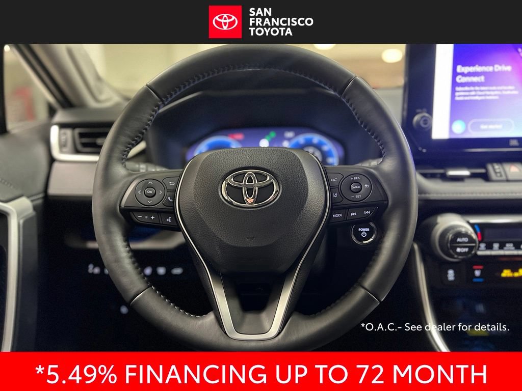 Certified 2023 Toyota RAV4 Limited AWD/4WD image 34