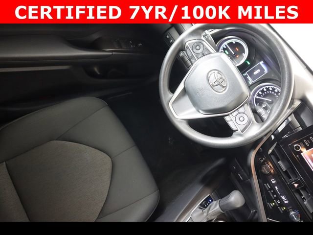 Used 2024 Toyota Camry LE FWD image 18