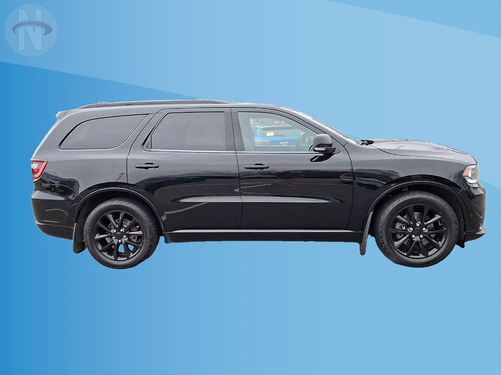 Used 2018 Dodge Durango R/T w/ Trailer Tow Group IV image 18