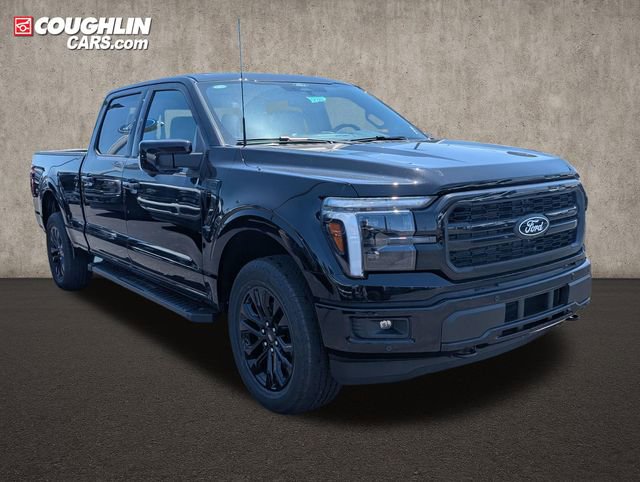 New 2026 Ford F150 Lariat w/ Equipment Group 501A Mid