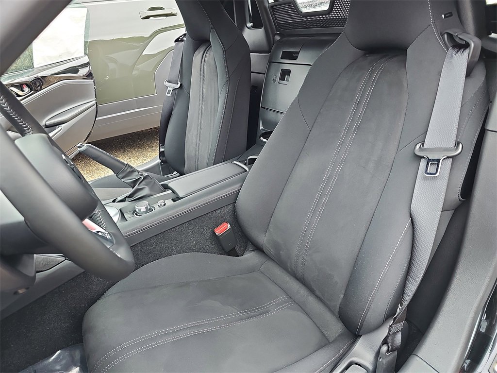 New 2025 MAZDA MX-5 Miata Club image 10