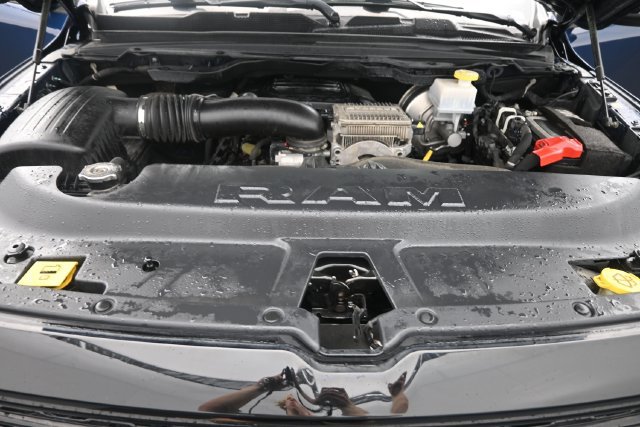 Used 2023 RAM 1500 Limited AWD/4WD image 22