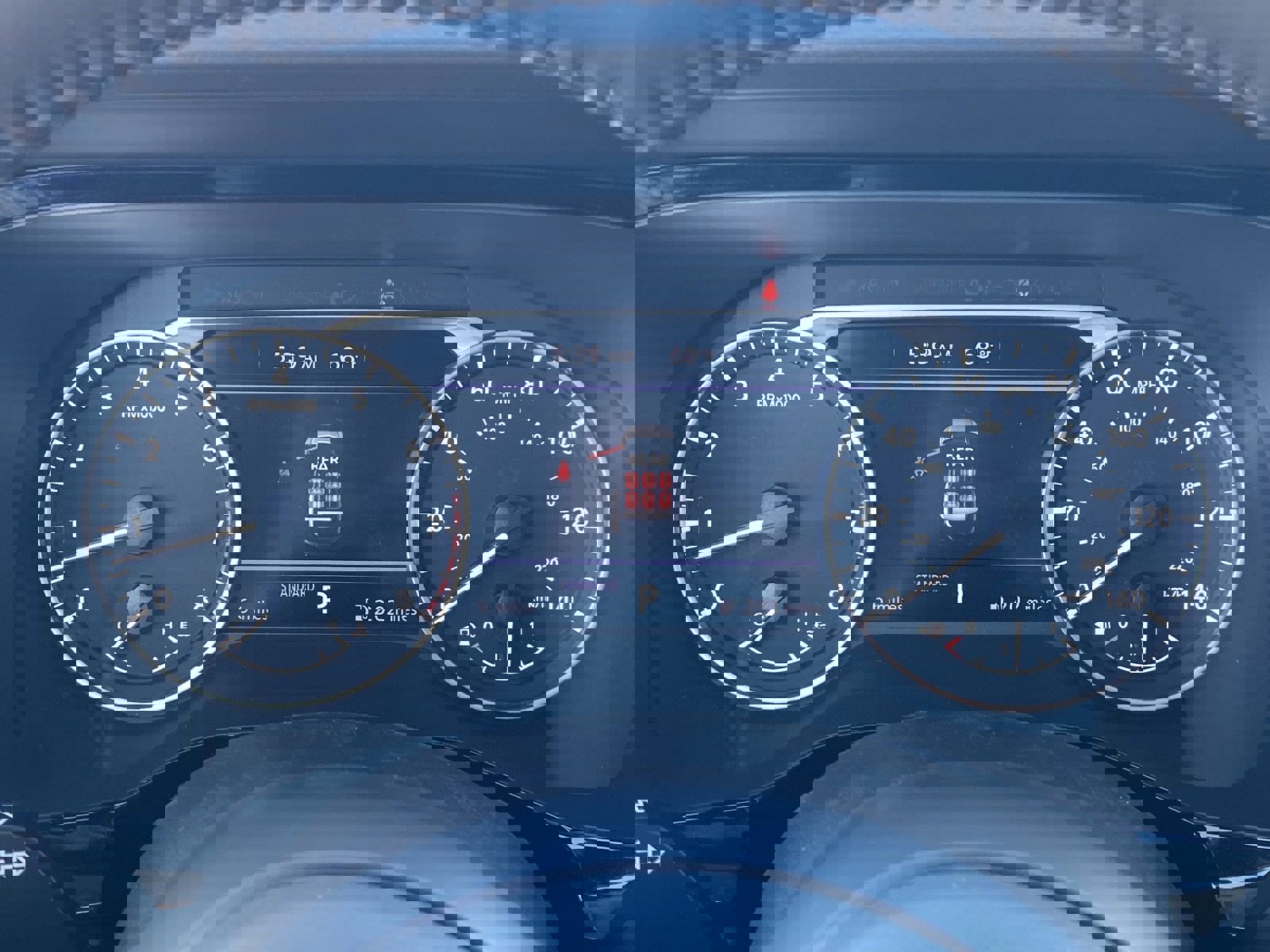 New 2025 Nissan Pathfinder SV image 32