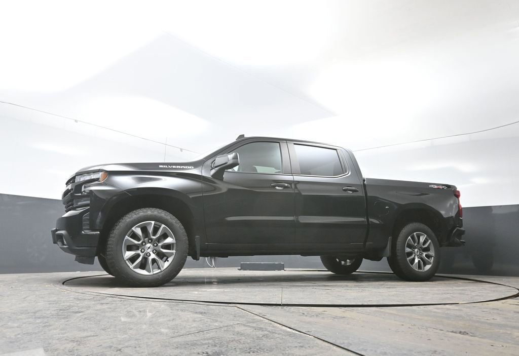 Used 2022 Chevrolet Silverado 1500 RST image 50