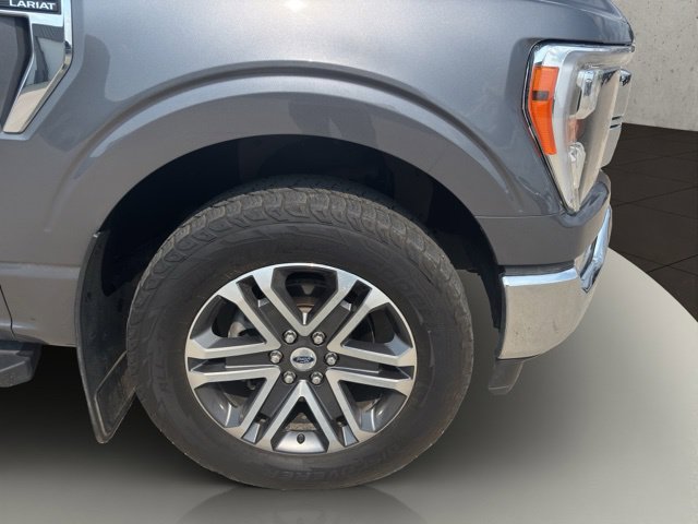 Certified 2021 Ford F150 Lariat w/ FX4 Off-Road Package AWD/4WD image 30