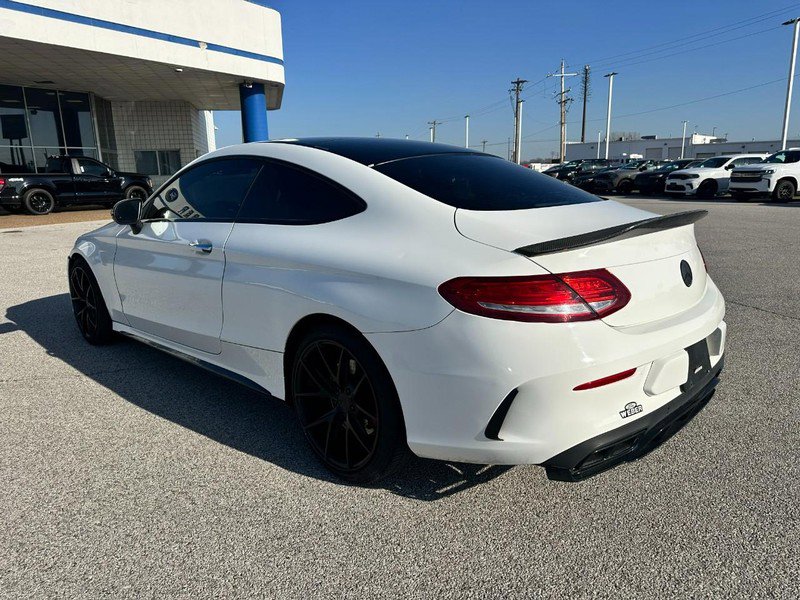 Used 2018 Mercedes-Benz C 43 AMG 4MATIC Coupe image 3