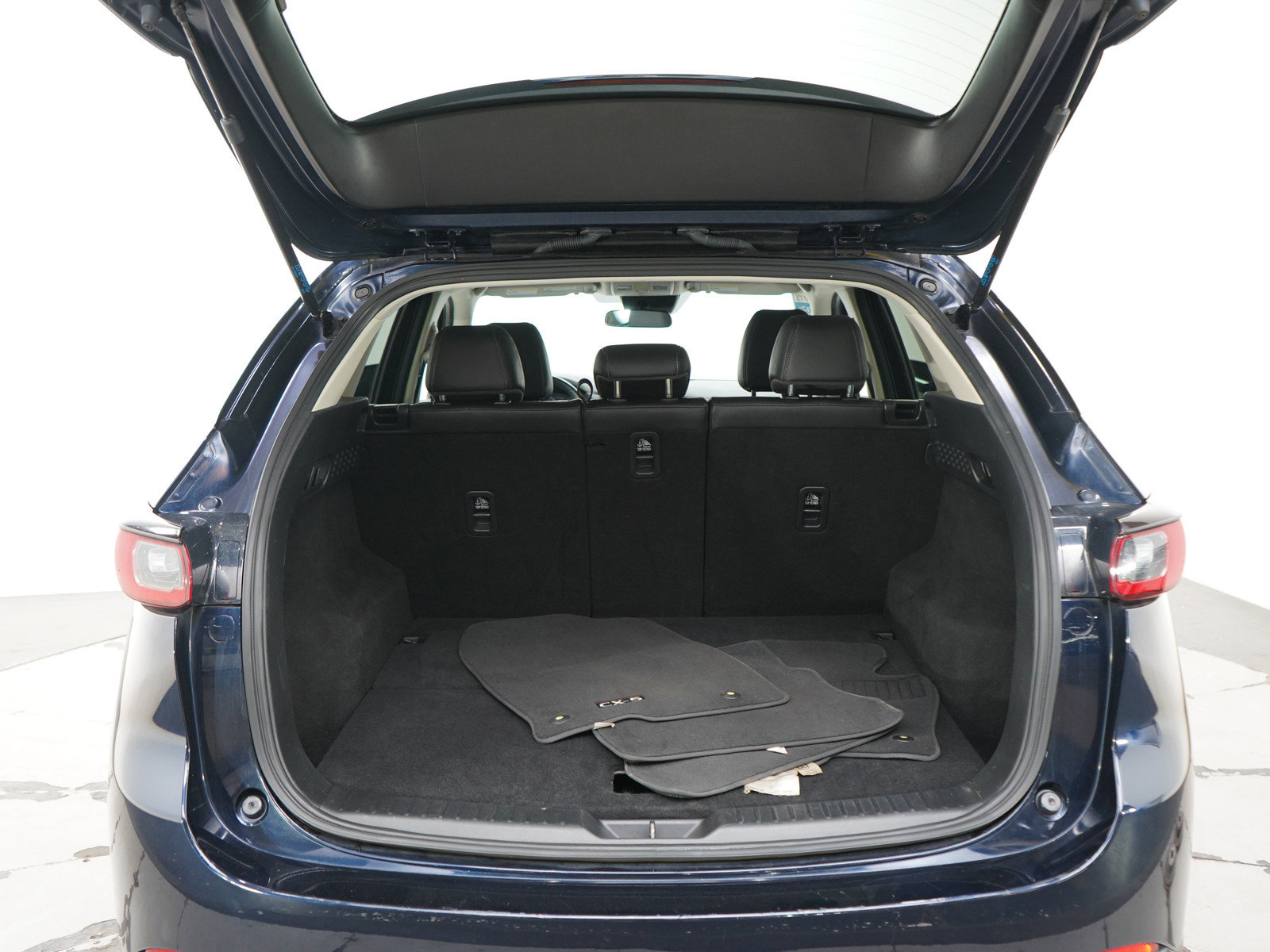 Used 2024 MAZDA CX-5 AWD 2.5 S w/ Select Package image 16