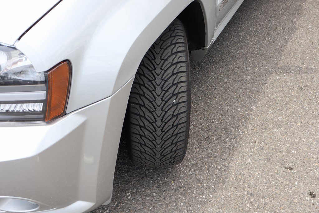 Used 2007 Jeep Grand Cherokee SRT8 w/ SRT Option Group I image 44