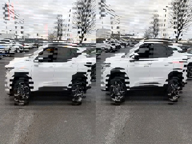 New 2026 Chevrolet Trax LT w/ Driver Confidence Package image 8