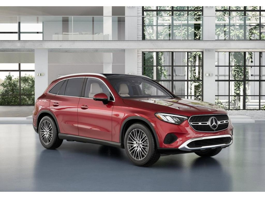 New 2026 Mercedes-Benz GLC 300 image 11