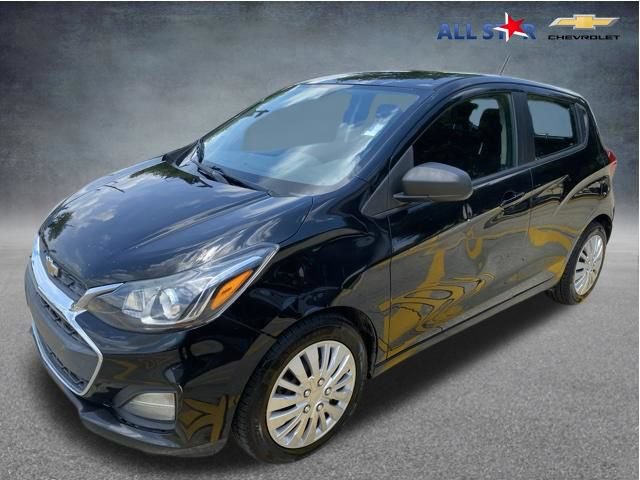 Used 2020 Chevrolet Spark LS