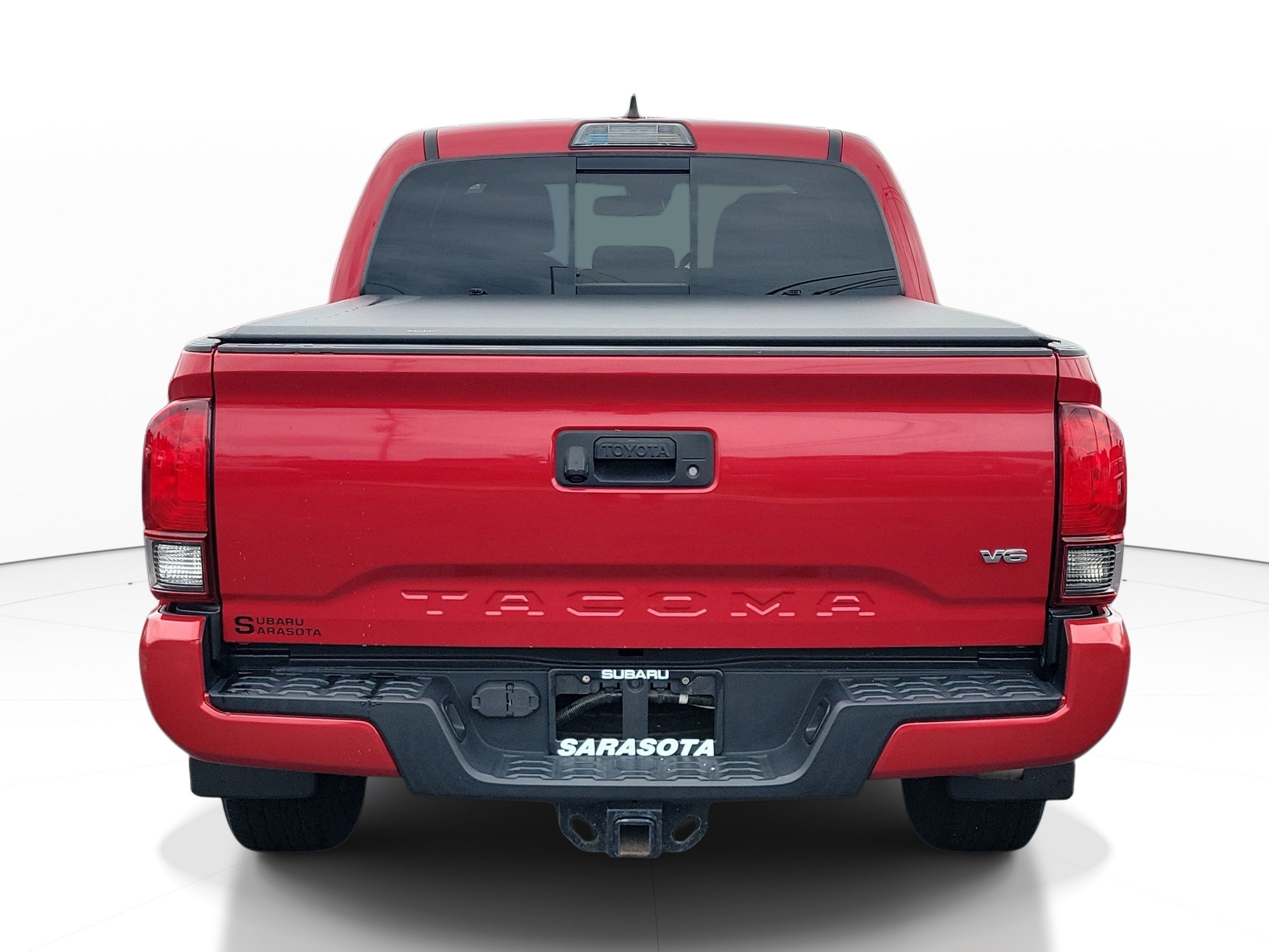 Used 2019 Toyota Tacoma TRD Sport AWD/4WD image 5