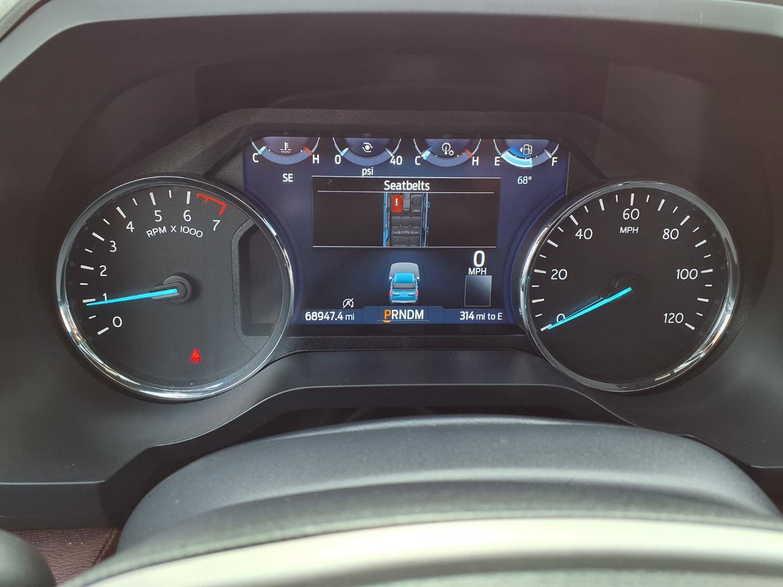 Used 2024 Ford Expedition Limited image 15